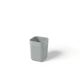 Trendy Tumbler Plastic Toothbrush Holder