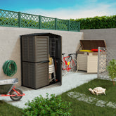 Garden Shed in Polypropylene