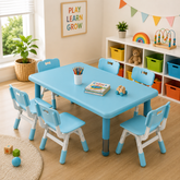 Olivia Rectangular Table
