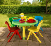 Ciclo Kid's Table without sticker