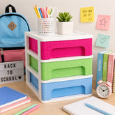 Olympo Plastic Drawers