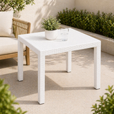 Eden square table