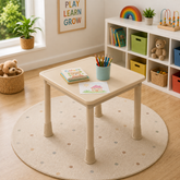 Saco Square Table