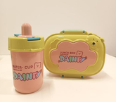 Kid's Lunch Box with Bottle