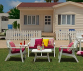 Tropicano Sofa 2 Seaters