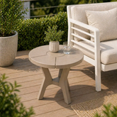 Portofino Round Side Table