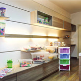 Queen Plastic Drawers