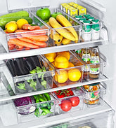 Acrylic Tall Clear Organizer