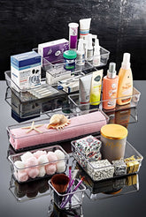 Clear Modular Organizer