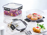 Clear Food Storage Container