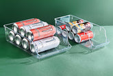 Clear Can Organizer