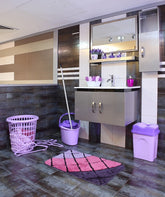 Gamma 2 Swings Dustbin