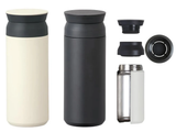 Vacuum Insulated Travel Tumbler with Inner Strainer – 500 ml