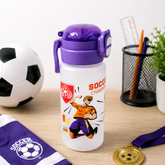Soccer Champions Water Bottle