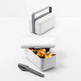 Lunchbox Bauletto with Internal Separator