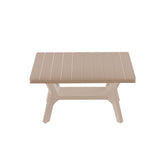 Portofino Rectangular Side Table