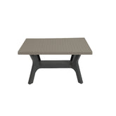 Tropicano Rectangular Side Table