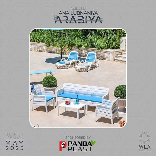 Sponsor at  WLA event “Ana Lubnania Arabia”