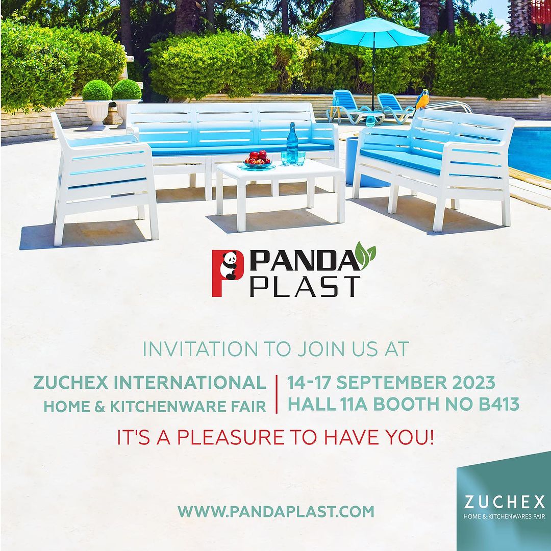Pandaplast at Zuchex Fair - Istanbul