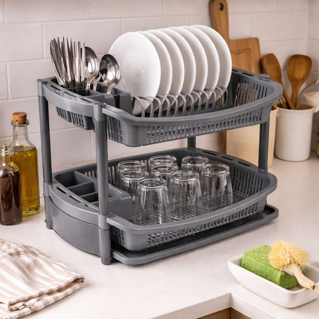 Master Dish Drainer