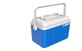 Cooler Box 32L with Thick Polyurethane Insulation