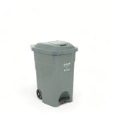 Delta Wheeled Dustbin 70L