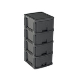 Moon Plastic Drawers