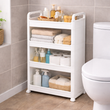 Multi-Use Rolling Storage Trolley