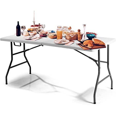 Alba Rectangular Folding Table