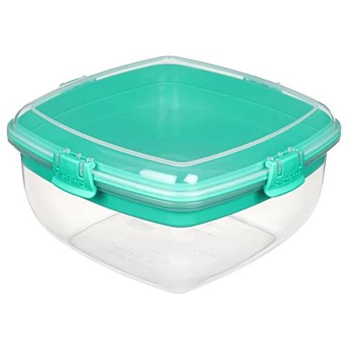 Salad & Sandwich To Go Lunch Box