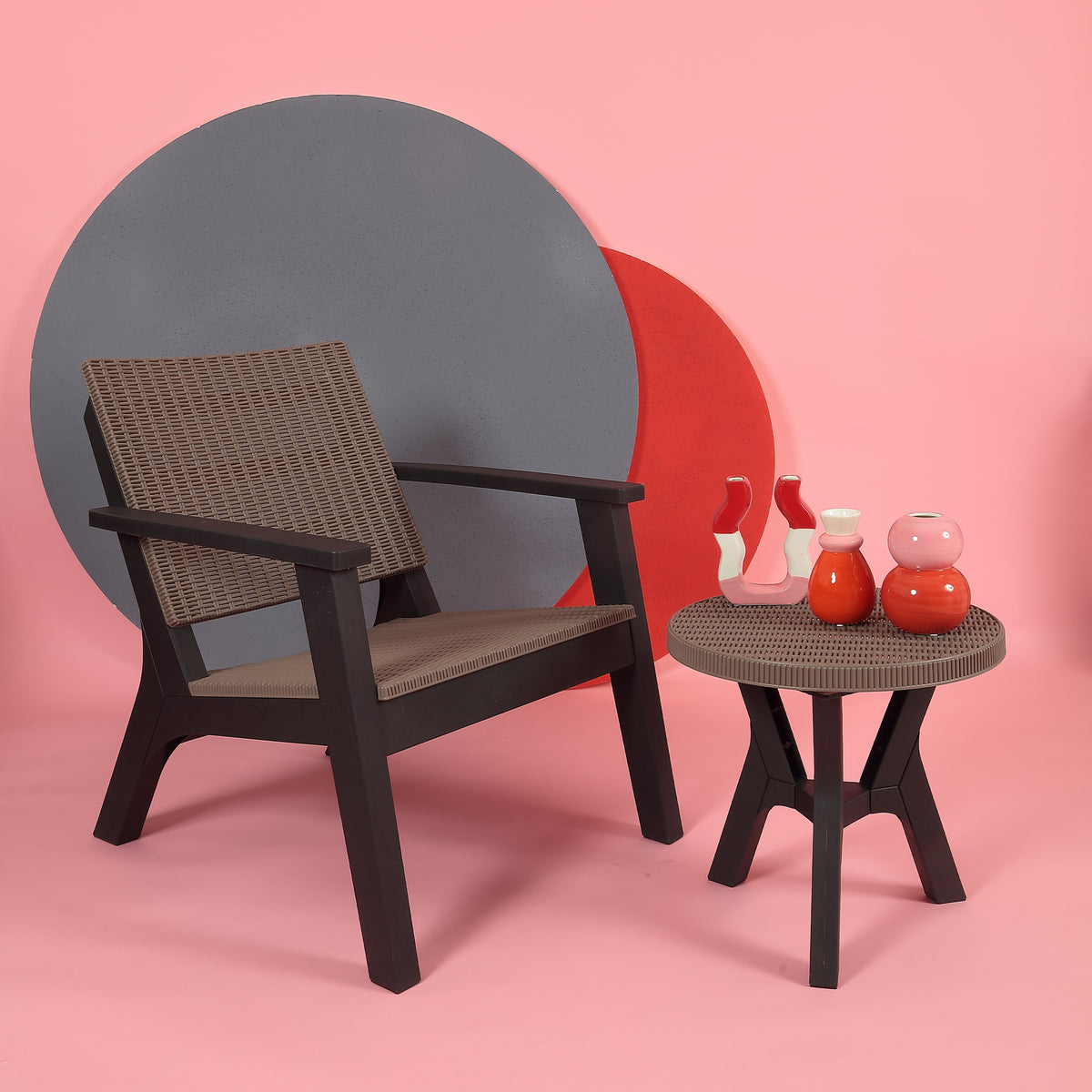 Tropicano Terrace Set
