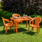 Palma Caned Armchair