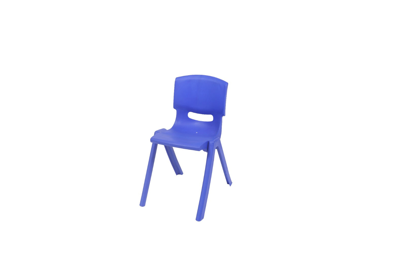 Lisa Chair – Plastic Kids Chair 45 × 55 × 77 cm