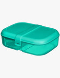 Sistema Ribbon Lunch Box with Yogurt Pot