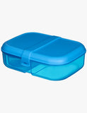 Sistema Ribbon Lunch Box with Yogurt Pot