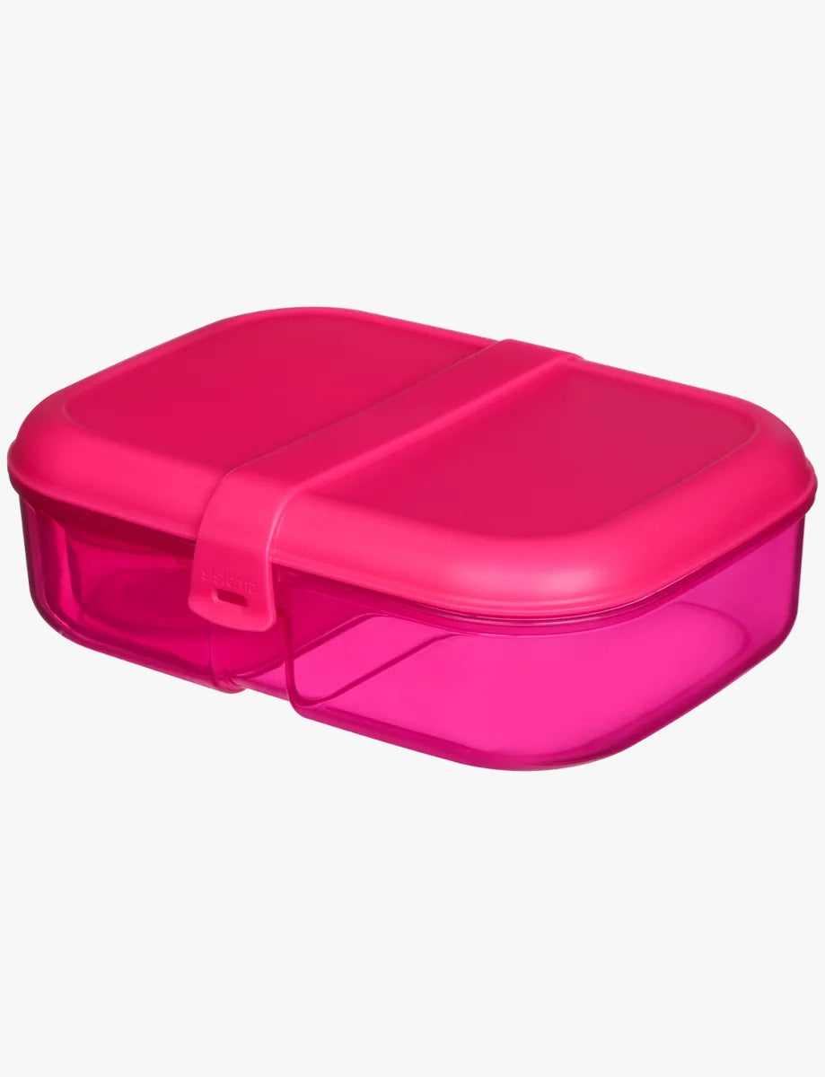 Sistema Ribbon Lunch Box with Yogurt Pot