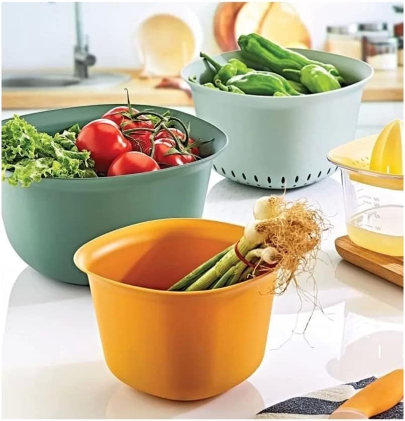 FUNCTIONAL SALAD SET