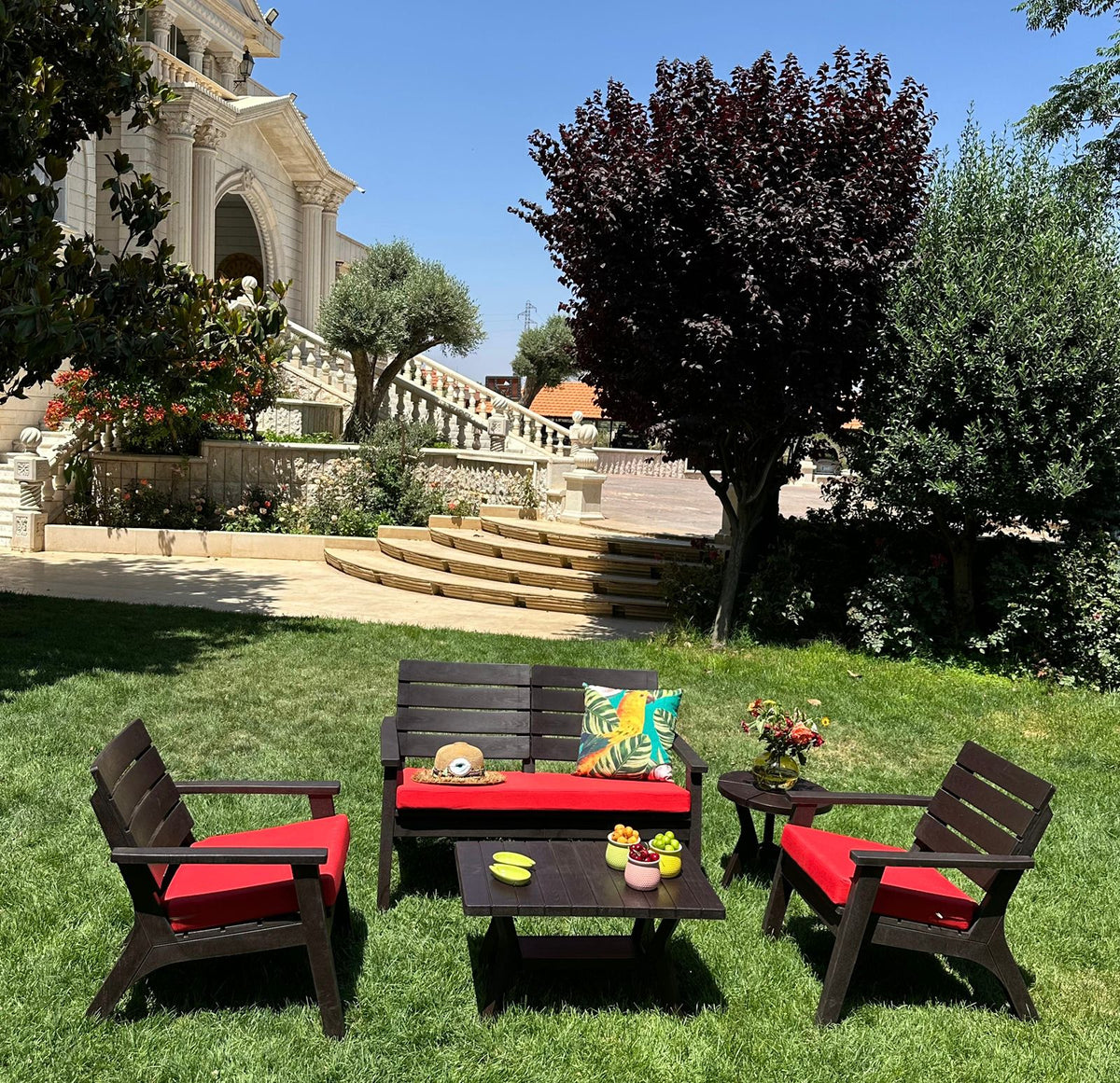 Portofino Armchair