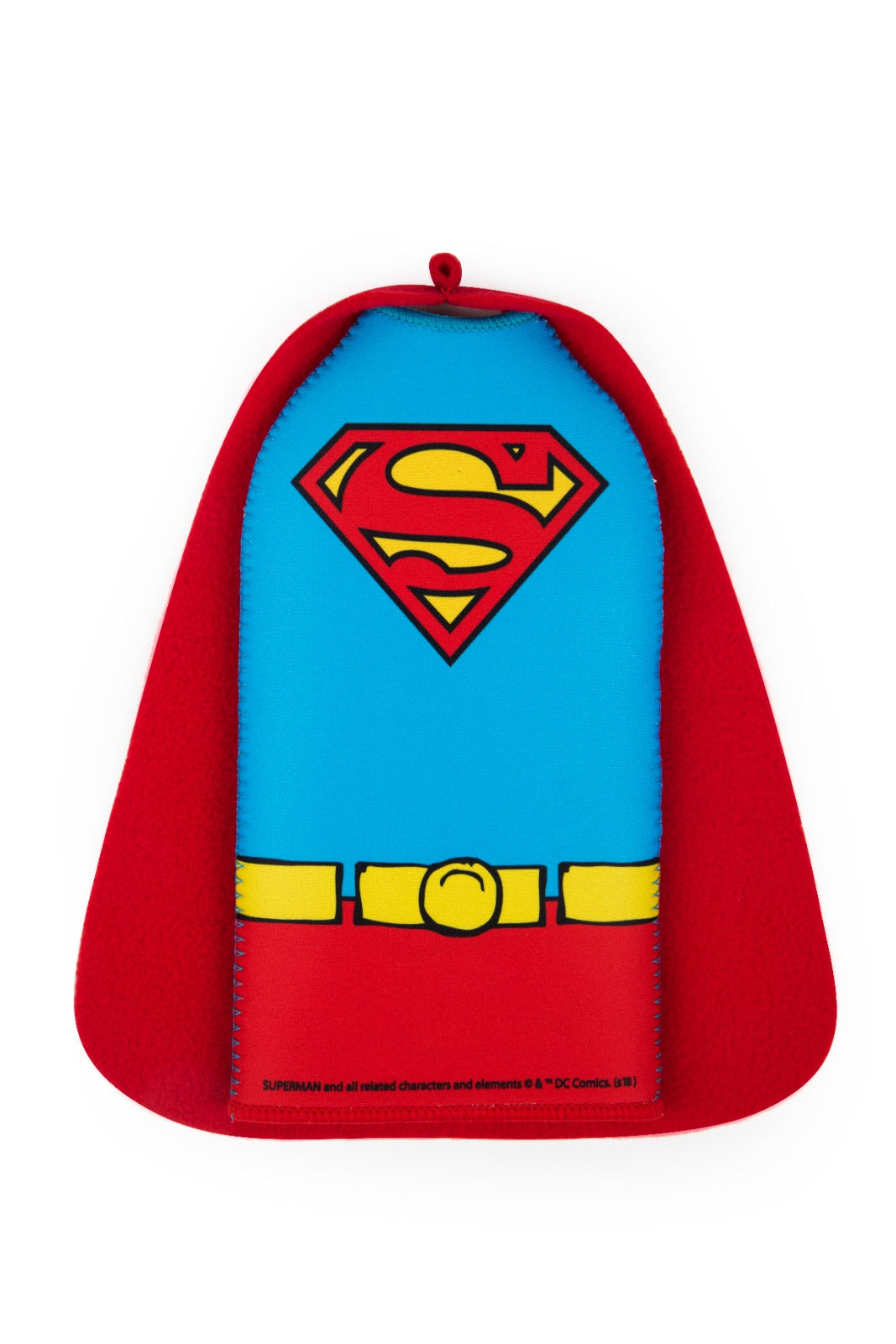 Superman Neoprene Thermal Bottle Cover