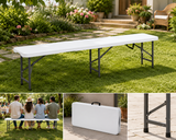 Folding Bench