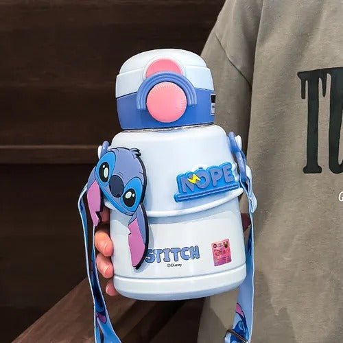 Stainless Disney Stitch Bottle