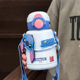 Stainless Disney Stitch Bottle