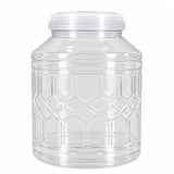 Plastic Storage Jar