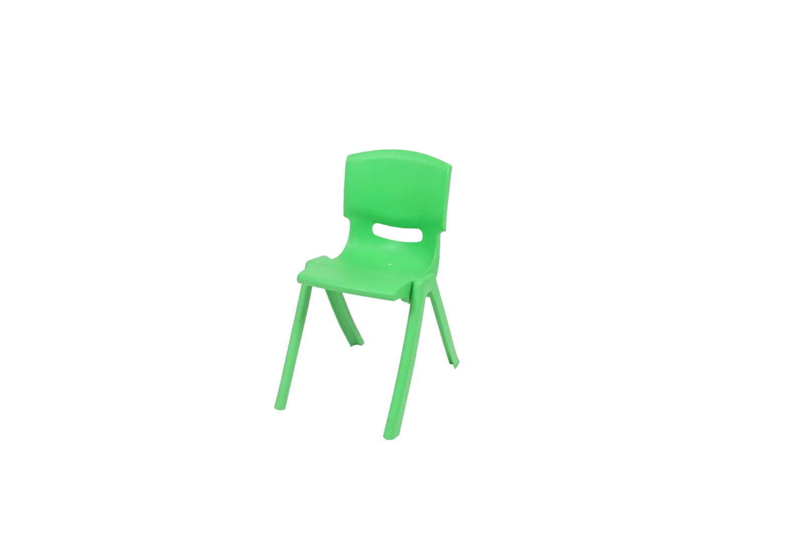 Lisa Chair – Plastic Kids Chair 45 × 55 × 77 cm