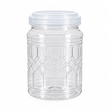 Plastic Storage Jar
