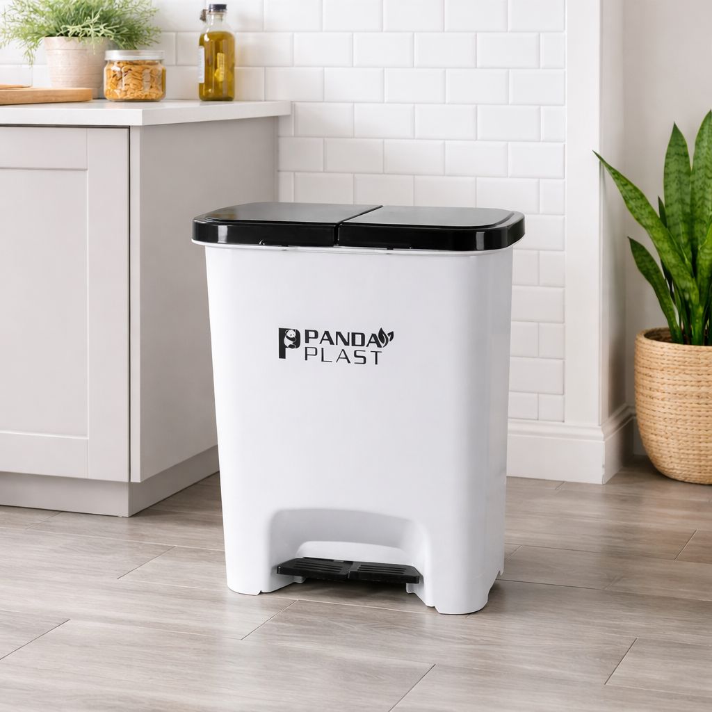 Plastic Recycling Bin