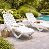 Riviera Sunlounger
