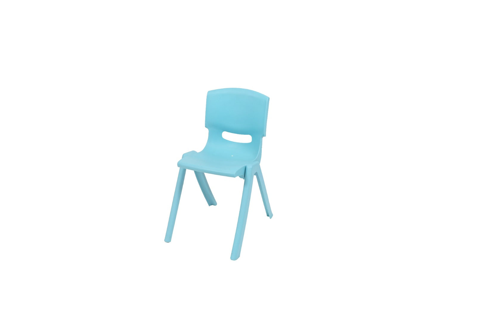 Lisa Chair – Plastic Kids Chair 45 × 55 × 77 cm
