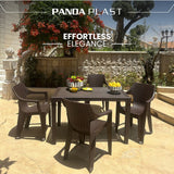 Gata Rectangular Table