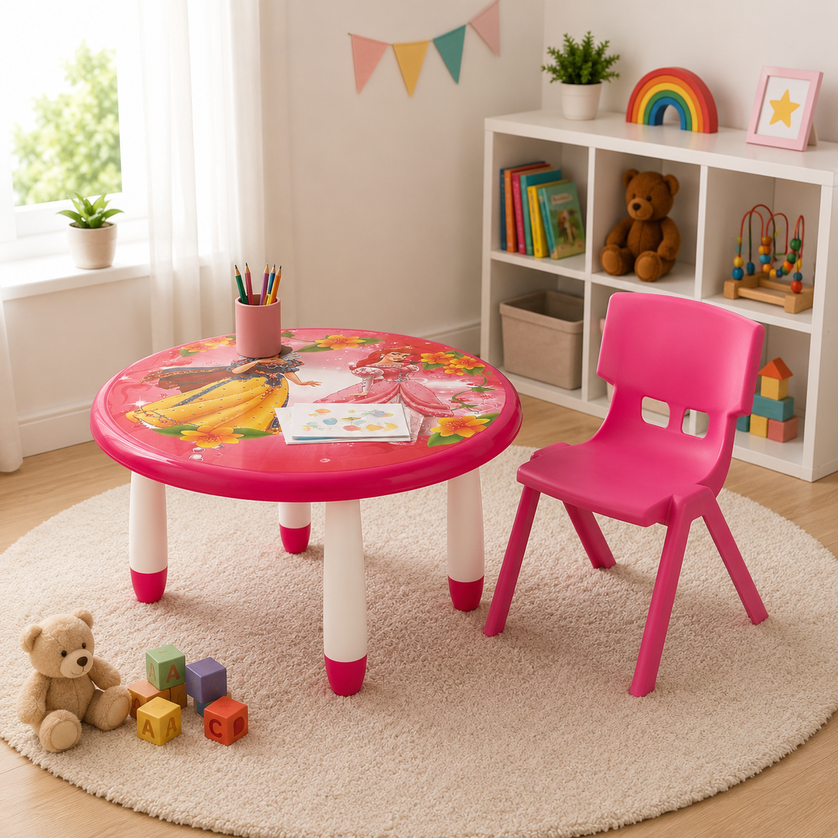 Ciclo Kid's Table